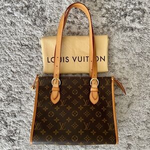 Louis Vuitton Popincourt Haut Shoulder Bag